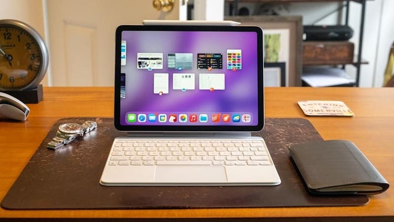 So sánh iPad Air M4 với iPad Air M3