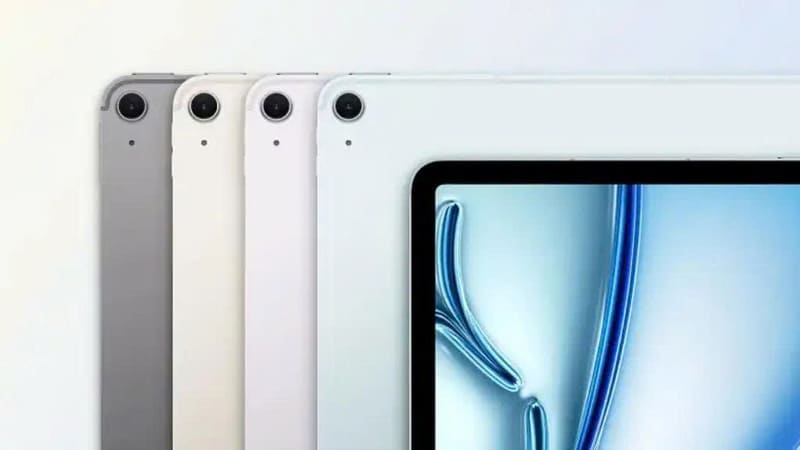 So sánh iPad Air M4 với iPad Air M3