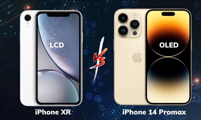Giải đáp thắc mắc về màn hình LCD và OLED trên iPhone