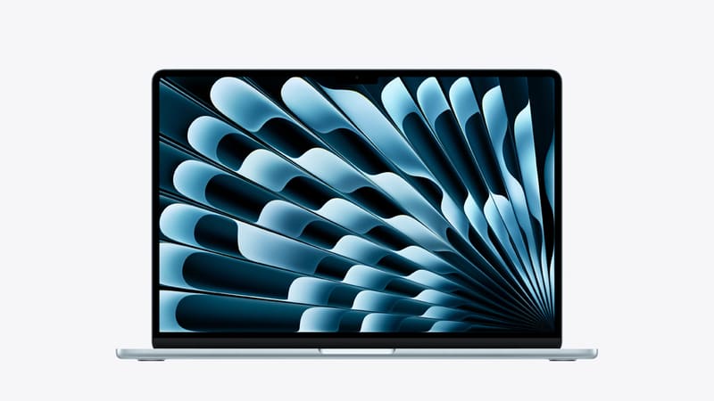 So sánh MacBook Air M5 và MacBook Air M4