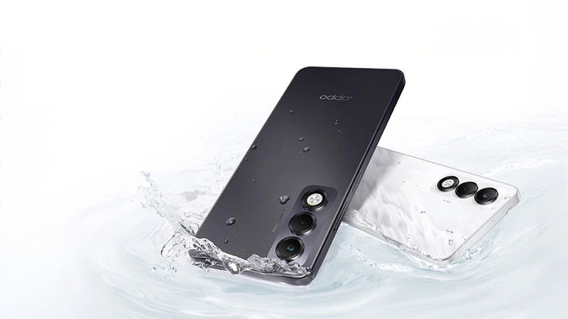 Hiệu năng cao với hai chiếc điện thoại OPPO A5i Pro và Redmi Note 14.