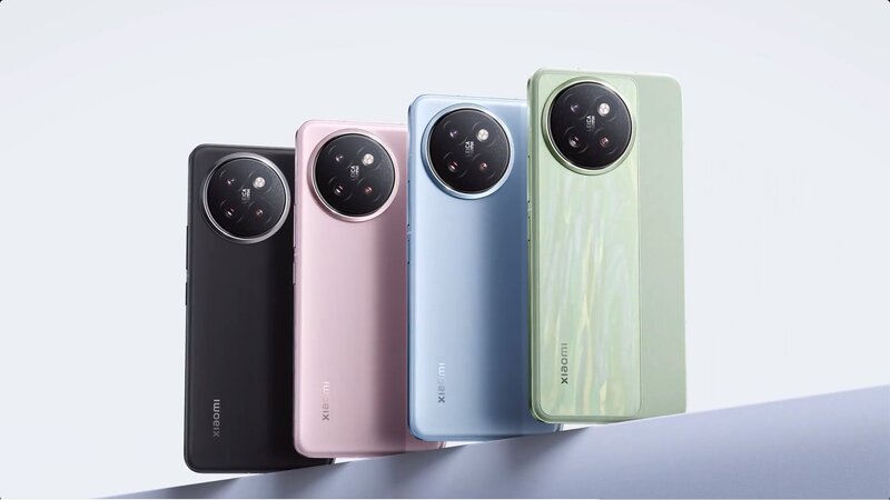Mẫu điện thoại Xiaomi Civi 5 Pro được trang bị con chip 8s Gen 4 mạnh mẽ.