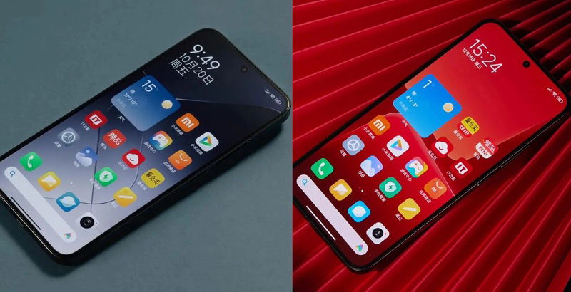 So sánh độ phân giải màn hình và công nghệ hiển thị của Xiaomi 13 và Xiaomi 14