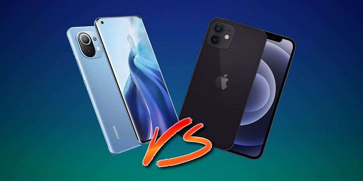 Nên chọn mua iPhone hay Xiaomi?