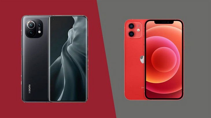 So sánh điện thoại Xiaomi và điện thoại Iphone: Đâu mới là lựa chọn phù hợp