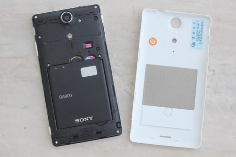 Sony Xperia TX LT29I 5