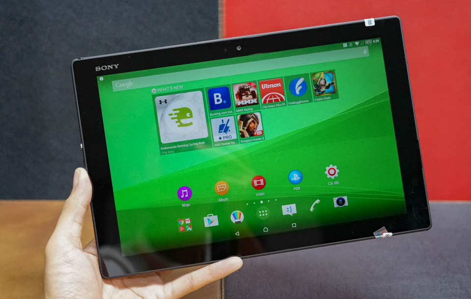 Sony Xperia Z4 Tablet 4G 2