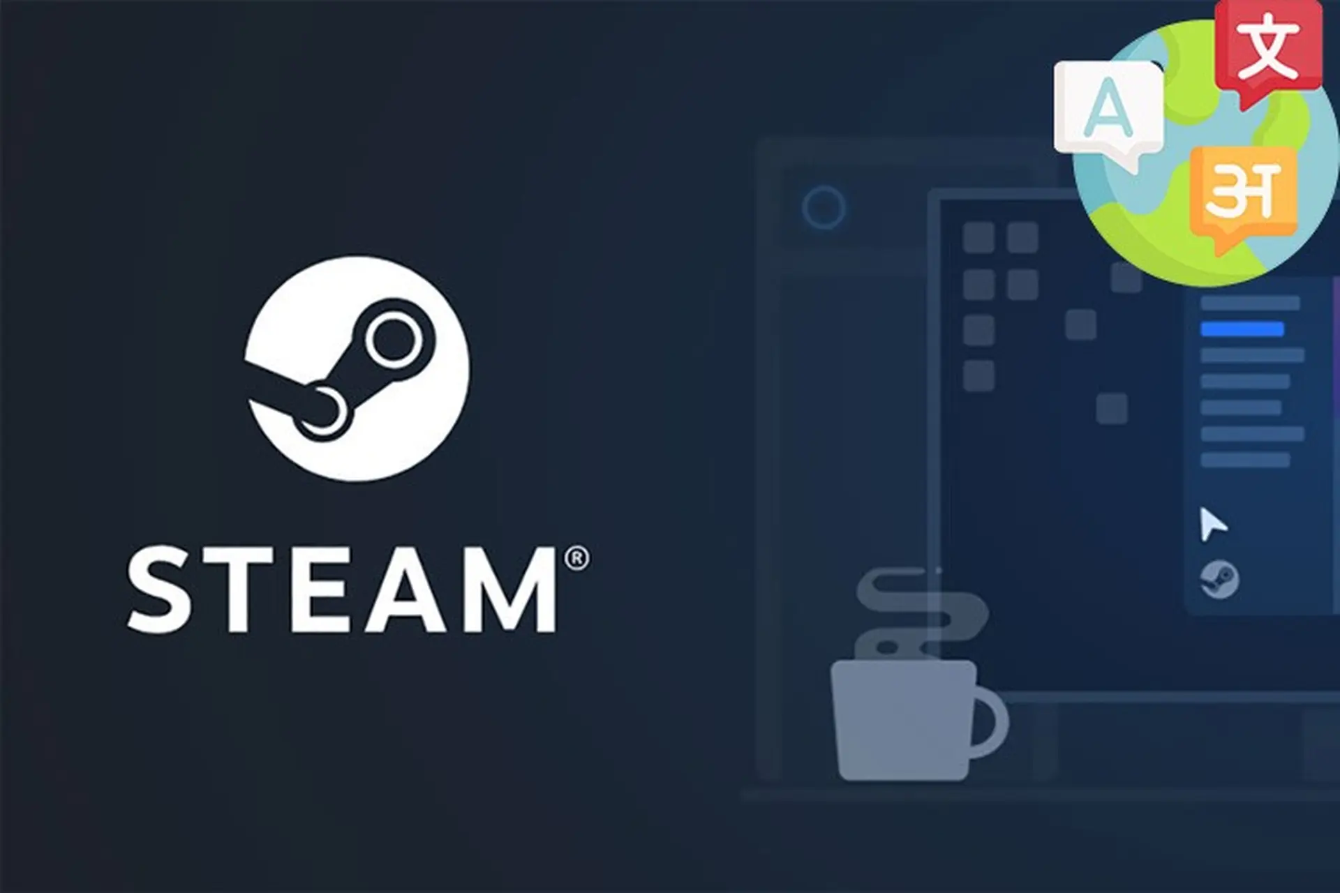 Tải và cài đăng Steam nhanh để tận hưởng kho game hấp dẫn