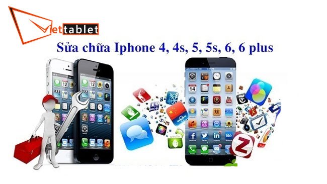 sửa iphone chuyên nghiệp tại Hà Nội
