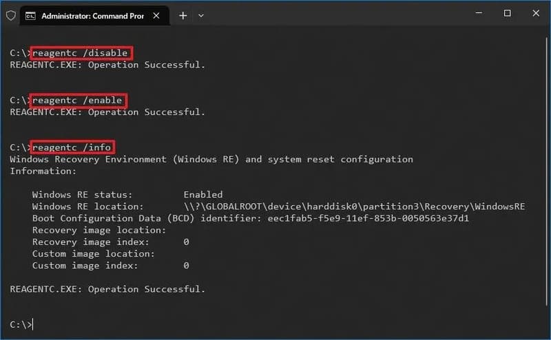Lỗi MBR hoặc GPT bị hỏng