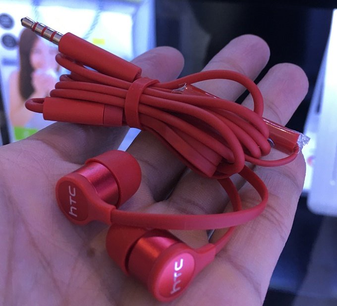 Tai nghe HTC Beat E240 (Beats Audio) Chính Hãng Nguyên Seal