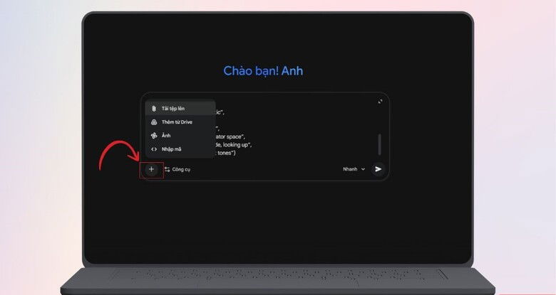 Ảnh cá nhân càng rõ nét thì kết quả càng đẹp