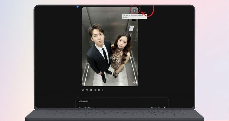 Bạn có thể yêu cầu Gemini tùy chỉnh theo mong muốn