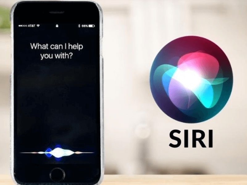 Mẹo tắt siri trên iPhone  