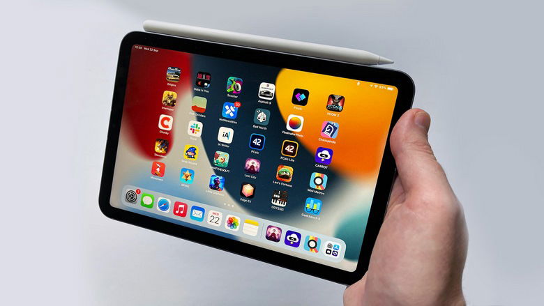 Thay màn hình - ép kính iPad Mini 6 uy tín tại Viettablet