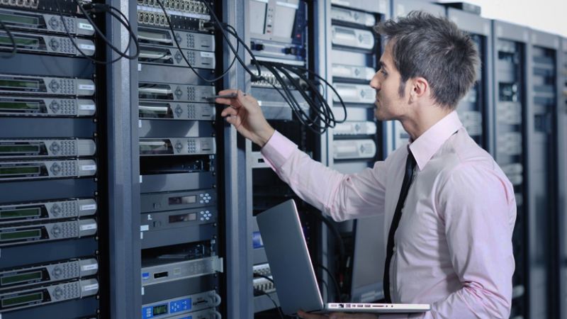 The system is under maintenance