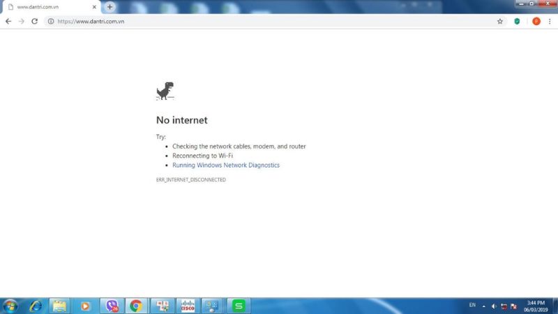 The system is under maintenance