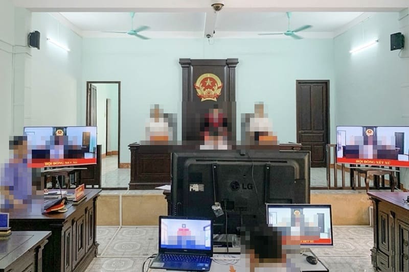 Tòa án điện tử mang đến nhiều lợi ích thiết thực