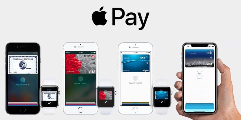 Thanh toán Apple Pay 