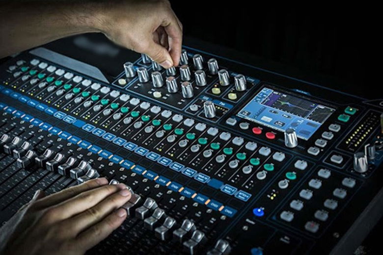 Cách điều chỉnh âm Bass qua mixer