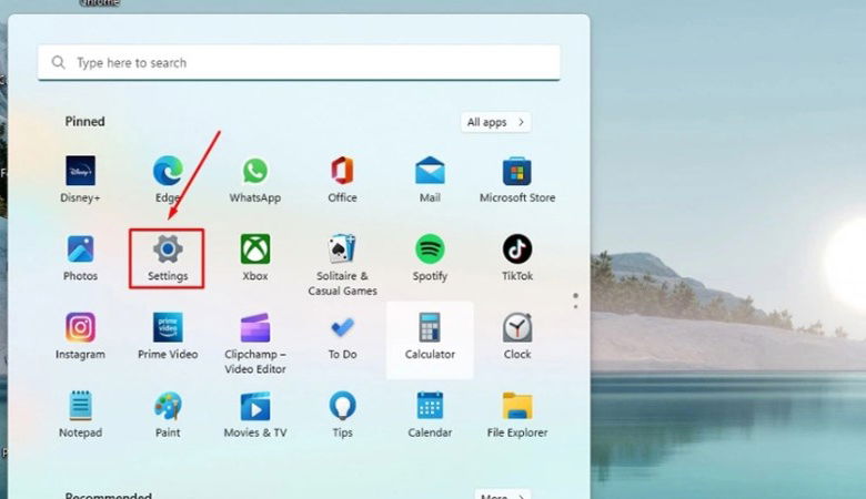 Chạy trình khắc phục sự cố của Windows 11