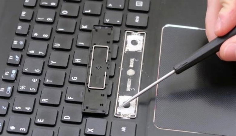 Cơ cấu cơ học hư hỏng