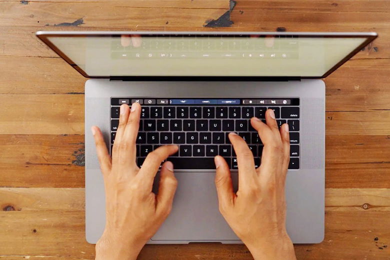 Bàn phím Macbook bị nhảy dấu cách gây ảnh hưởng nào