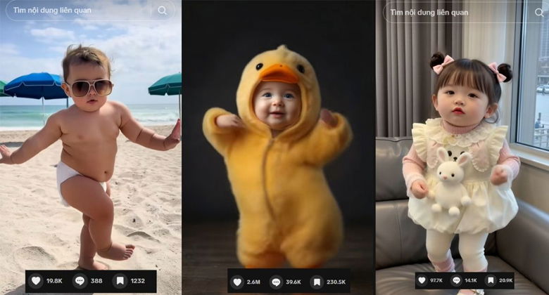 Các mẹo nhỏ giúp video lên xu hướng