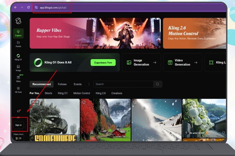 Hướng dẫn cách làm video AI em bé nhảy trend TikTok đơn giản nhất