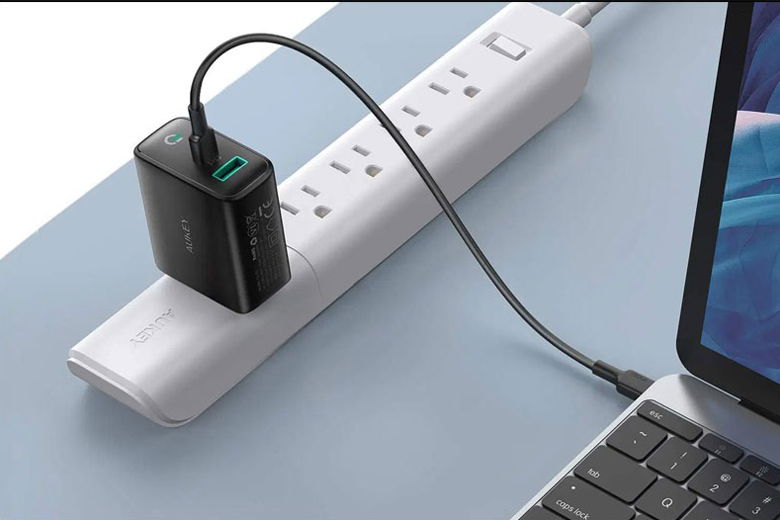 cách sửa lỗi cắm sạc vào laptop đèn Adaptor bị tắt