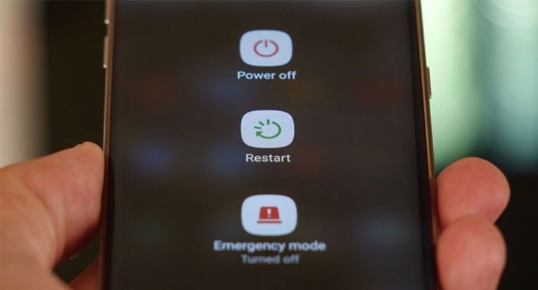 Hướng dẫn sửa lỗi Samsung S23 Ultra bị sọc màn hình