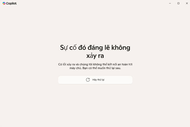 Microphone đang không được cấp phép