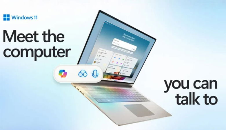 Hey Copilot Windows 11