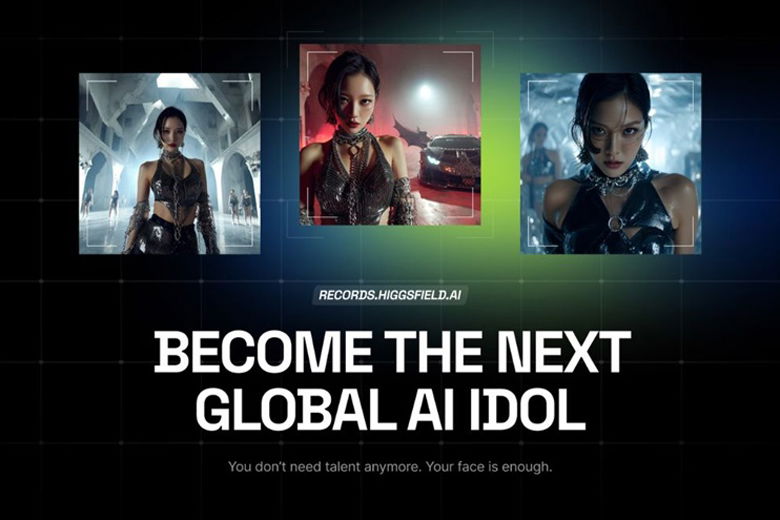 Một số tính năng nổi bật nhất của Higgsfield AI