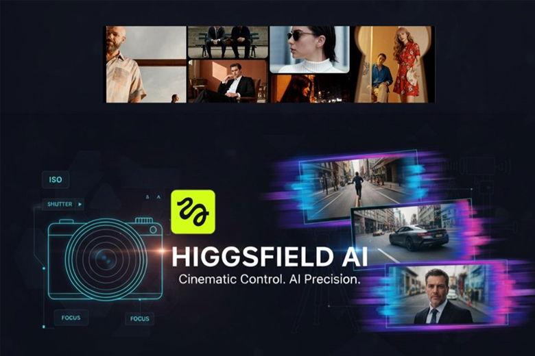 Higgsfield AI là gì