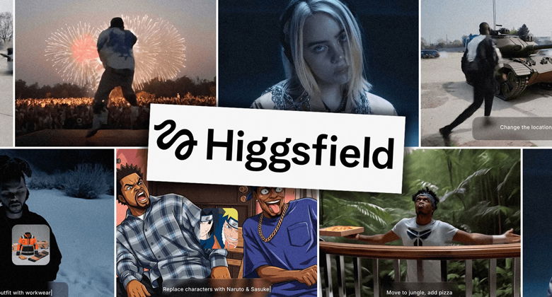 Higgsfield AI là gì?