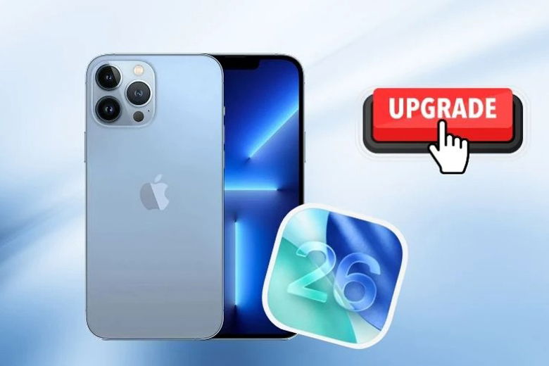 Cập nhật iOS mới nhất