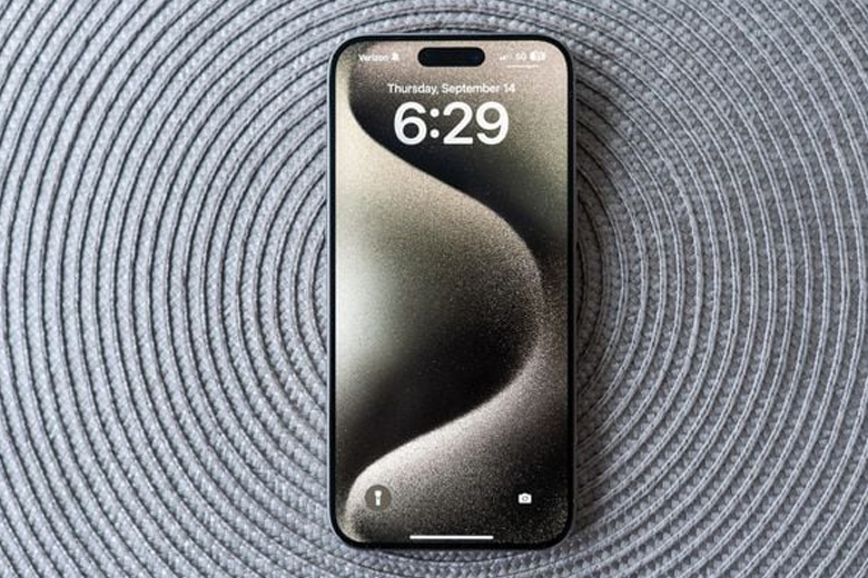 Cách sửa lỗi iPhone 15 Pro Max bị chớp màn hình