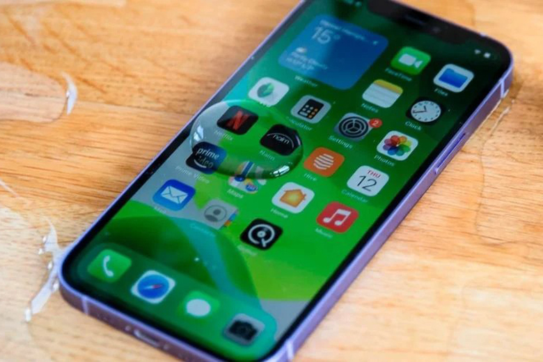 Một số lưu ý để bảo vệ màn hình iPhone