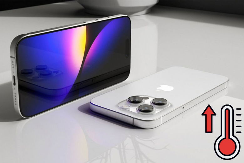 lỗi iPhone 15 Pro Max bị đen/trắng/vàng màn hình