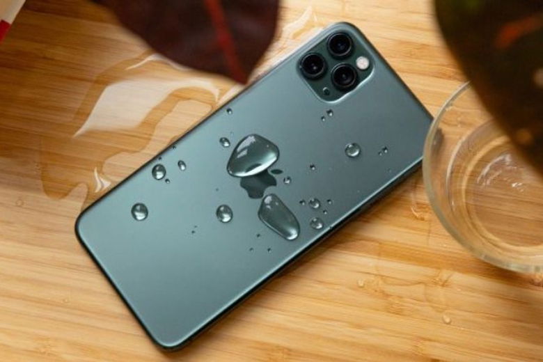 Nguyên nhân iPhone 15 Pro Max bị đen/trắng/vàng màn hình