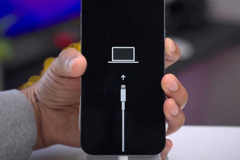 Dùng chế độ DFU hoặc Recovery Mode