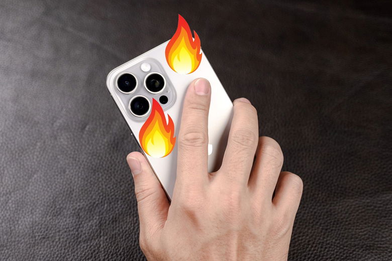 Thiết bị có nhiệt độ cao