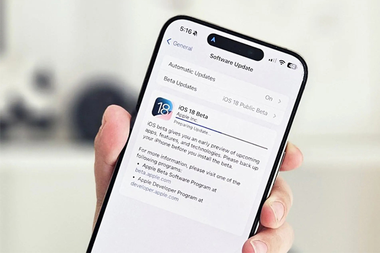 lý do khiến iPhone 15 Pro Max để qua đêm bị tụt pin