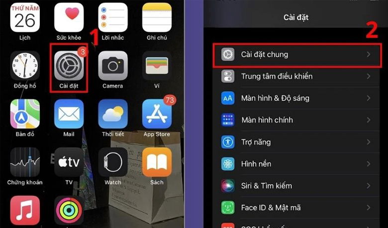 Cách xử lý lỗi iPhone 16 không gõ được tiếng Việt 