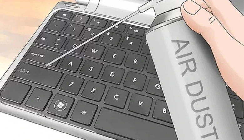 Vệ sinh cổng kết nối