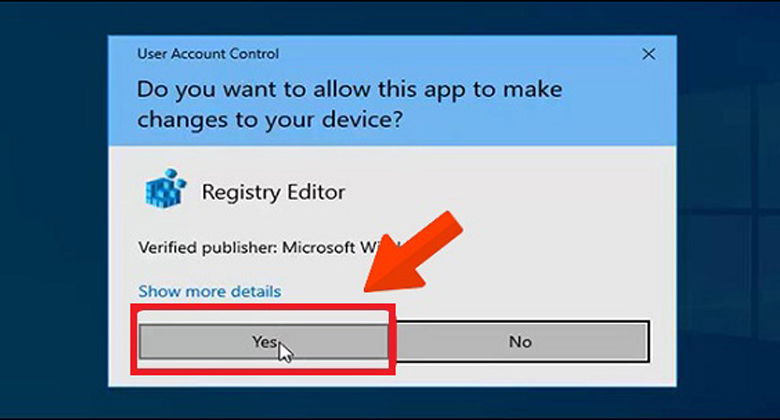 yêu cầu quyền truy cập