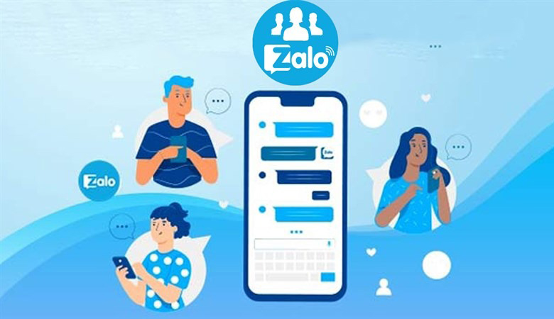 Hướng dẫn cách sửa lỗi Zalo không tìm quanh đây được