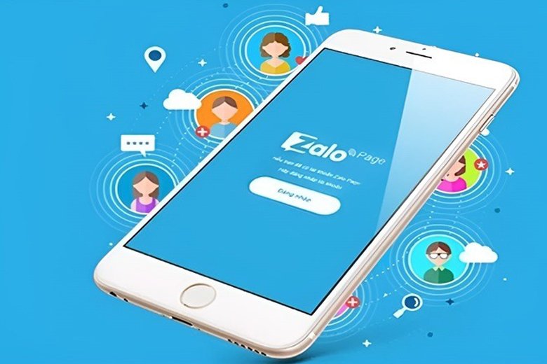 Nguyên nhân Zalo không tìm quanh đây được