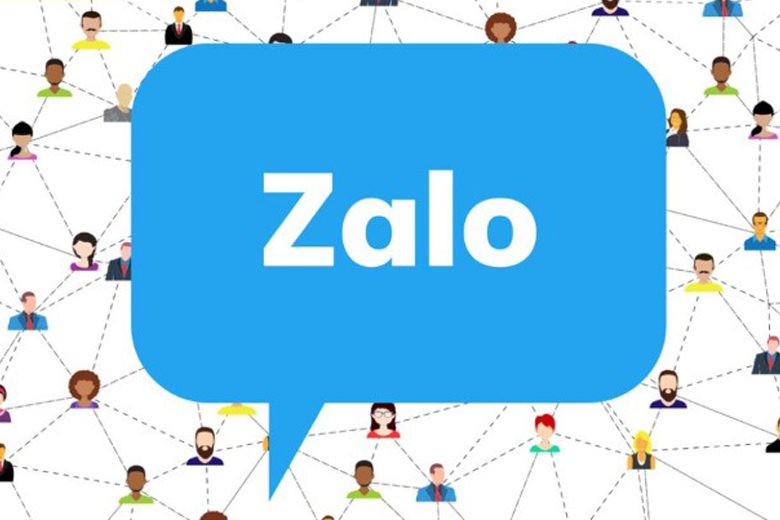 tính năng Tìm quanh đây trên Zalo